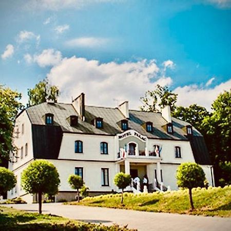 Hotel Palac W Myslecinku Bromberg Exterior foto