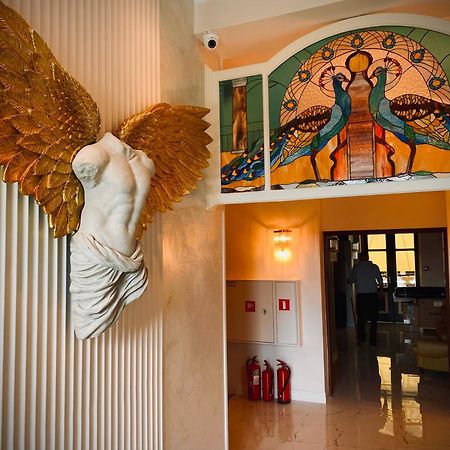 Hotel Palac W Myslecinku Bromberg Exterior foto