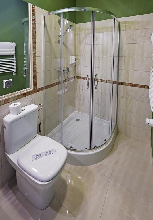Hotel Palac W Myslecinku Bromberg Zimmer foto