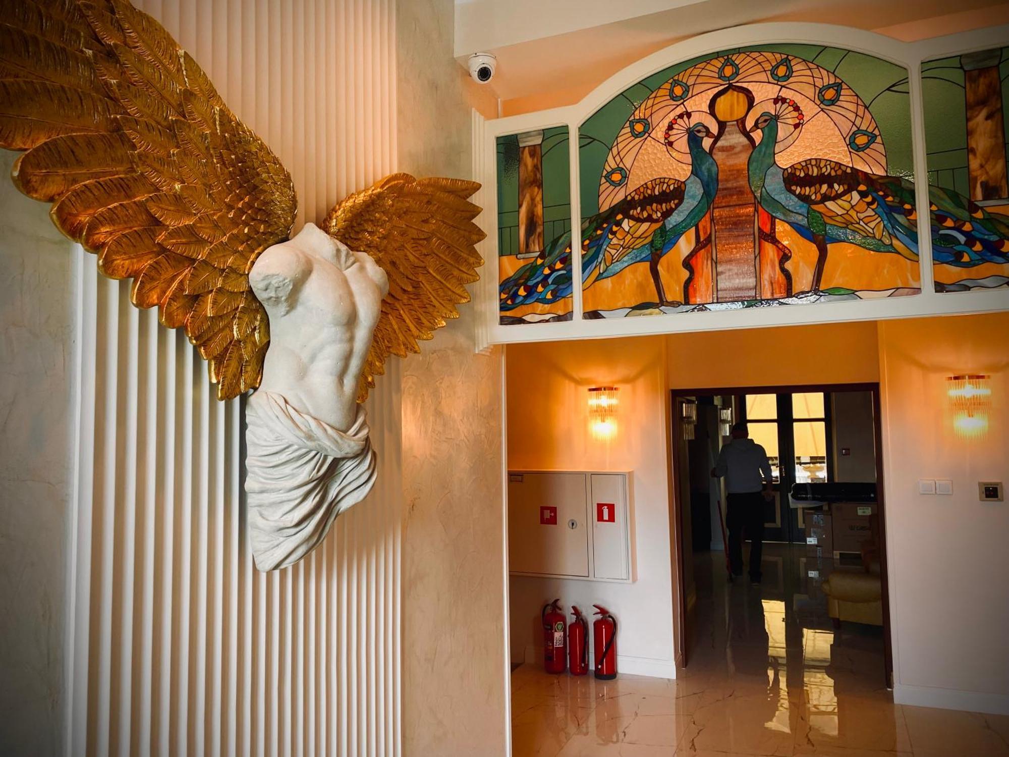 Hotel Palac W Myslecinku Bromberg Exterior foto