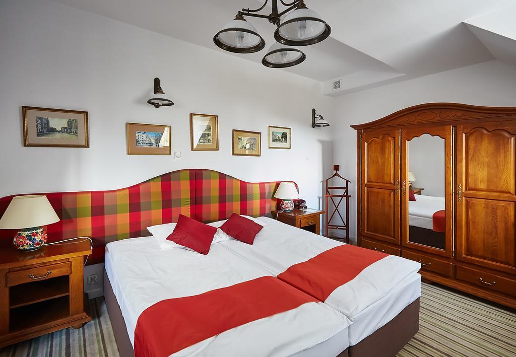 Hotel Palac W Myslecinku Bromberg Exterior foto