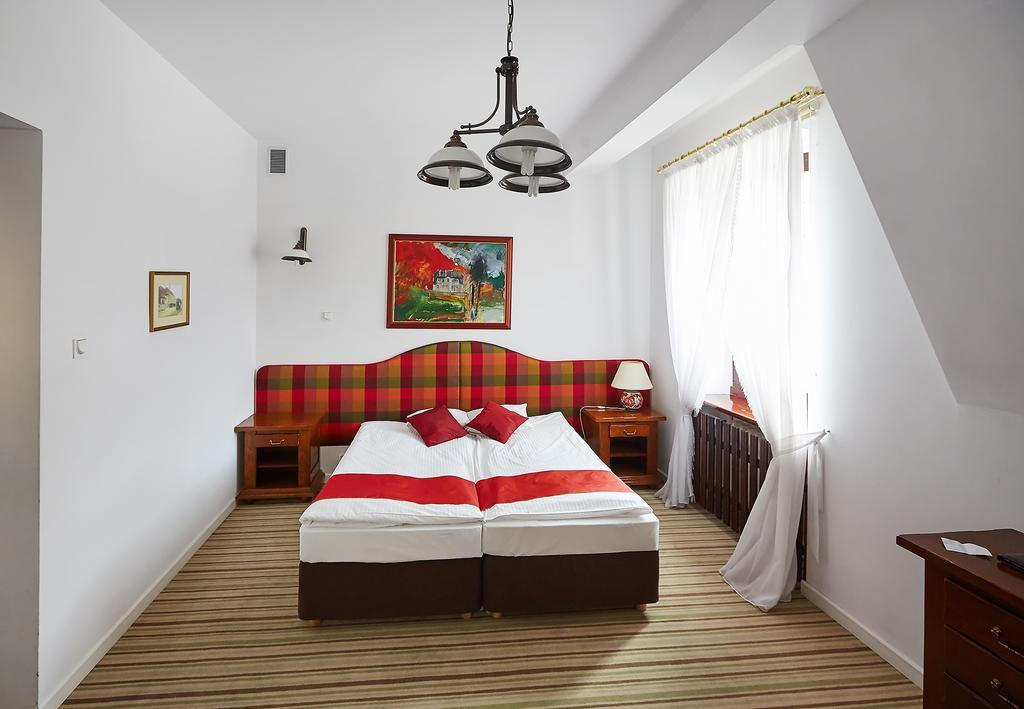 Hotel Palac W Myslecinku Bromberg Exterior foto