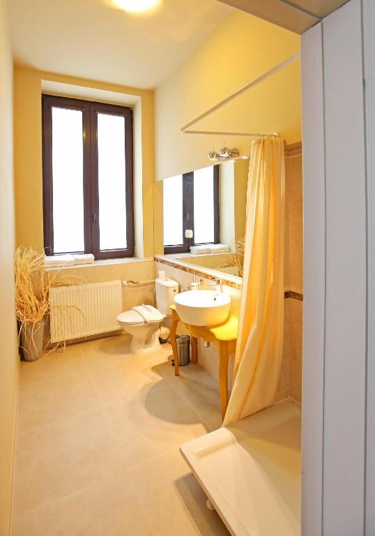 Hotel Palac W Myslecinku Bromberg Zimmer foto